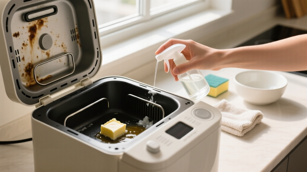 Tested: How to Get Butter Out of Bread Maker Fast 2026