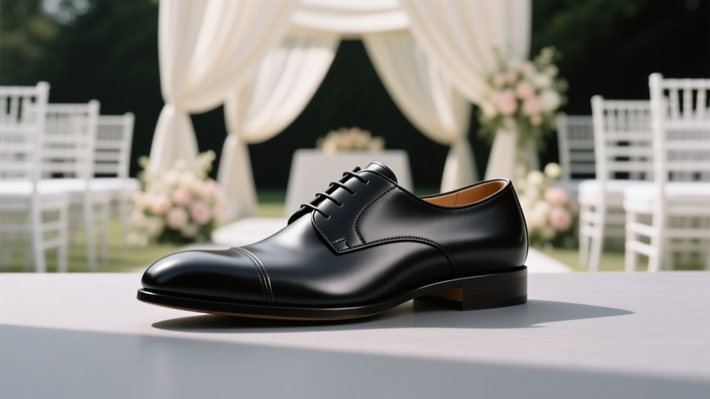 Can You Wear Black Shoes to a Wedding? (2026)