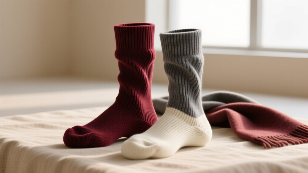 Why Merino Wool Socks Cost More Than Cotton