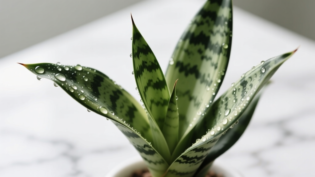 Guttation in Indoor Plants: Causes & Watering Fixes
