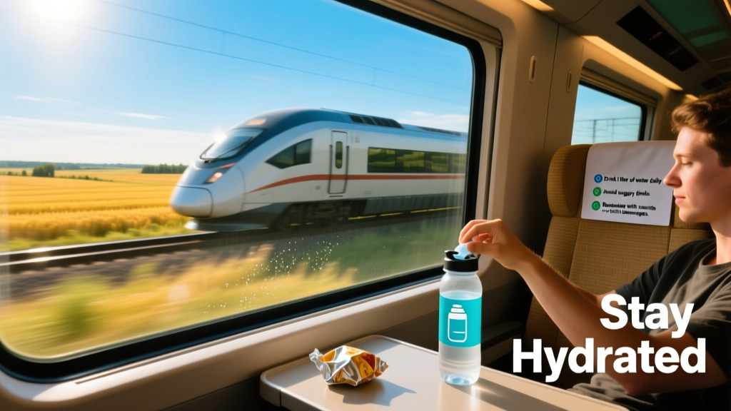 How To Stay Hydrated On Hot Summer Vacations According To Experts