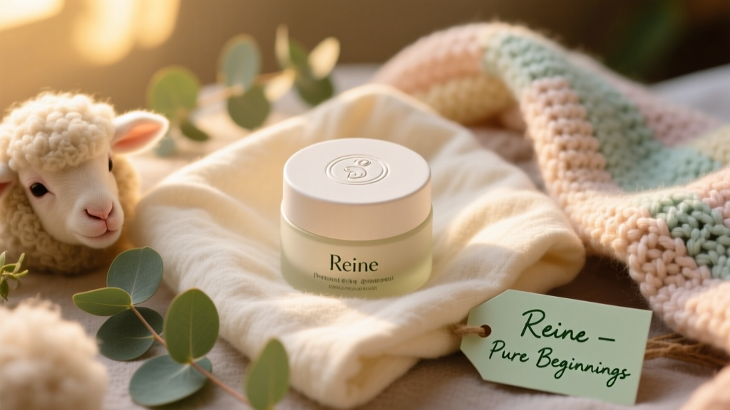 Reine: Evidence-Based Guidance for Infant Care and Developmental Support