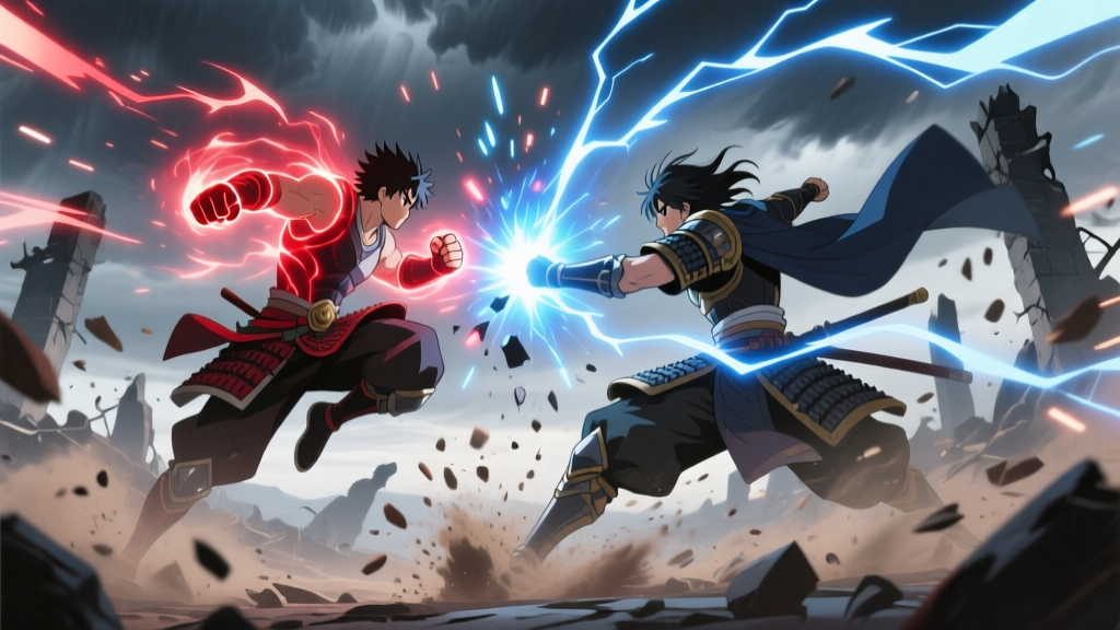 Mereum: Hunter x Hunter’s Ultimate Evolutionary Apex