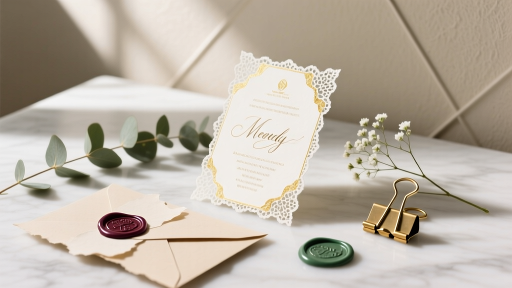 Handmade Wedding Invitations: 7 Steps to Save $420+ (2026)