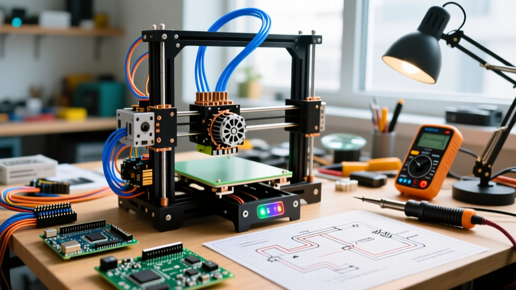 Top Arduino 3D Printing Projects: A Community Showcase & Guide