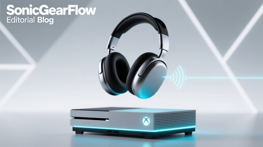 Wireless Headphones on Xbox One S: Real 2026 Guide