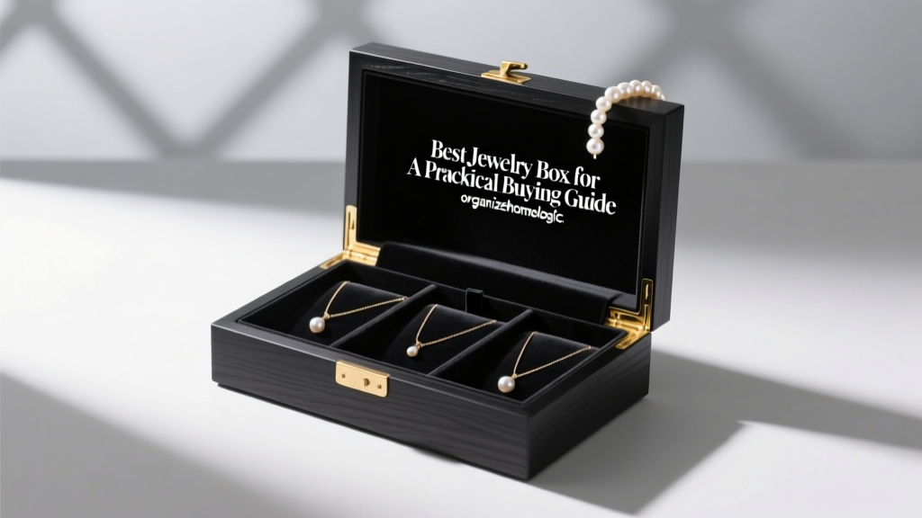 Best Jewelry Box for Necklaces: A Practical Buying Guide
