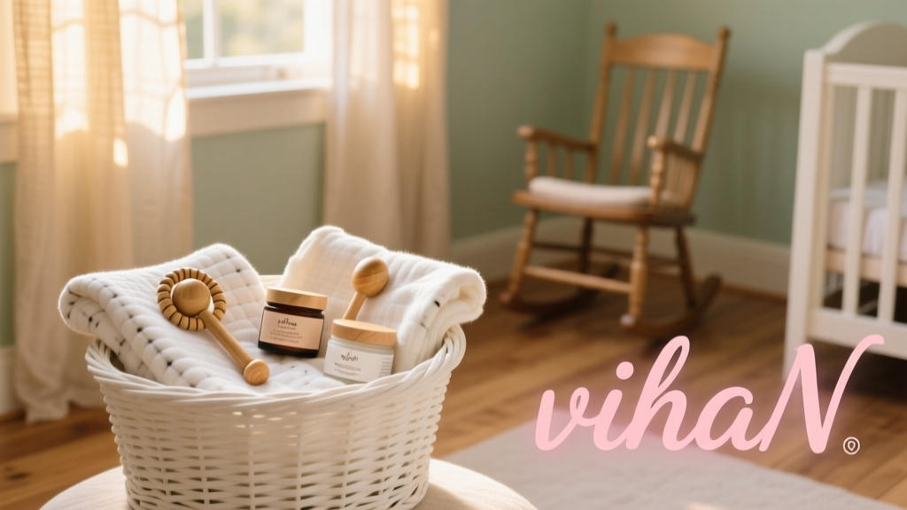 Vihan: A Pediatric Nurse’s Evidence-Based Guide to Infant Care, Development, and Safety