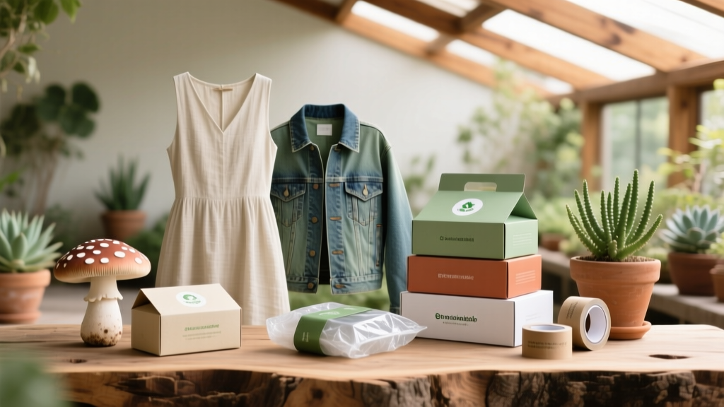 How Sustainable Brands Handle Packaging (2024 Deep Dive)
