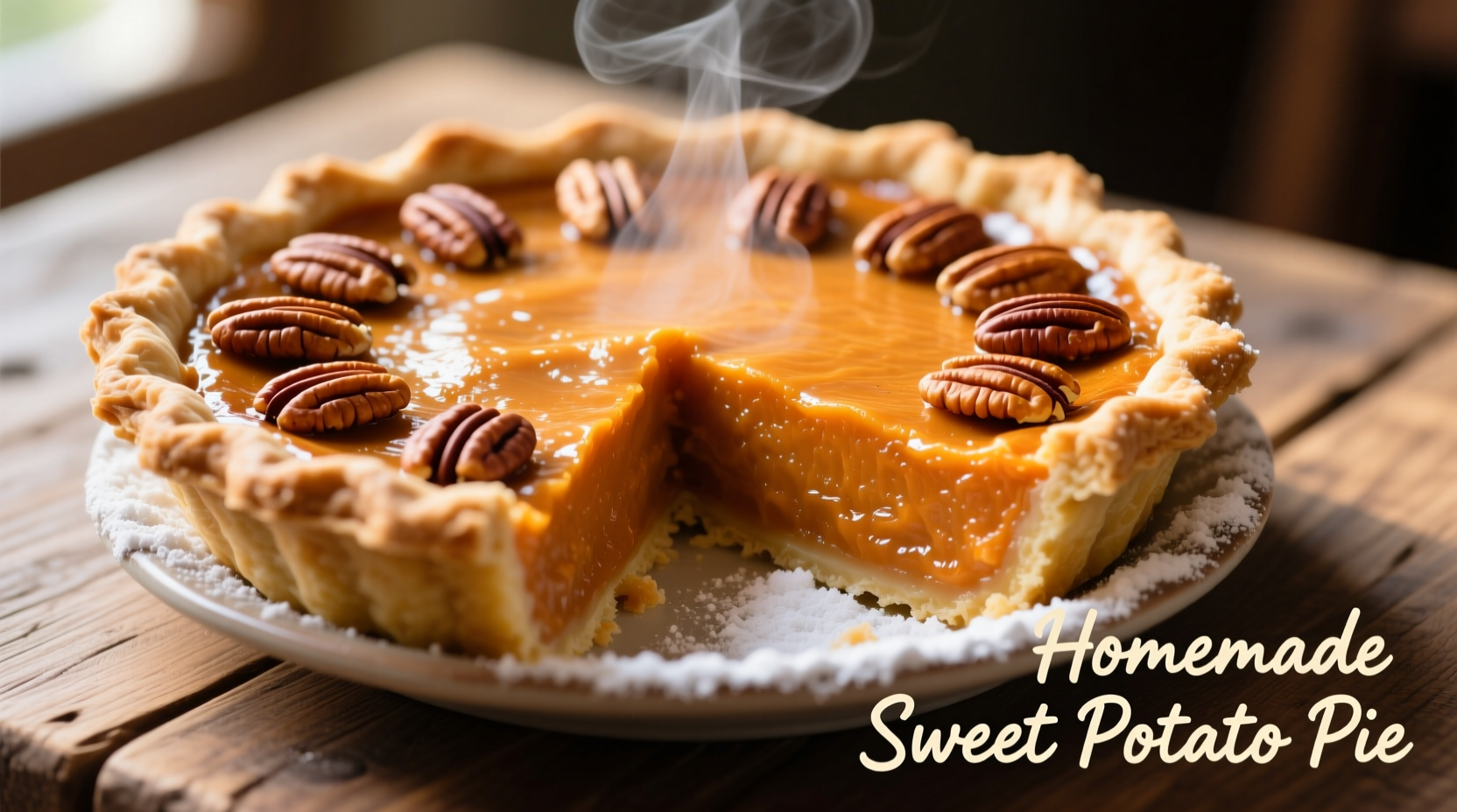 Sweet Potato Pie: Tradition, Technik und Fehlervermeidung