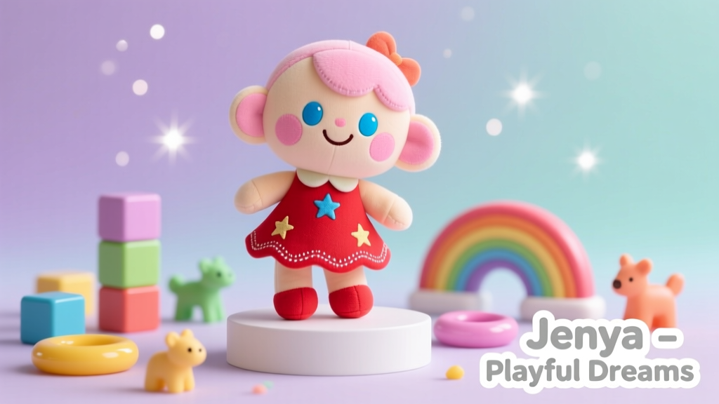 Jenya: A Safety and Regulatory Deep Dive into the Russian Toy Brand for Parents and Retailers