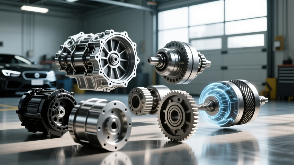Next Gen Drivetrain Reviews: Efficiency & MPG Explained
