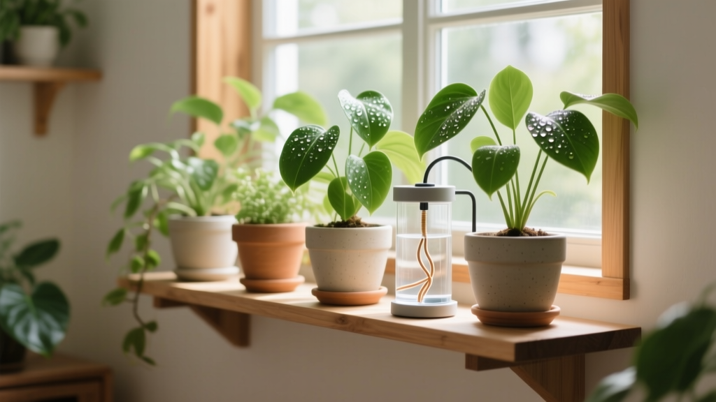 Self-Watering Indoor Plants: 5 DIY Methods (2026)