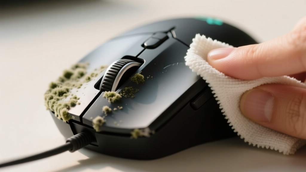 Tested: How To Get Mildew Out Of Mouse Fast (2026)