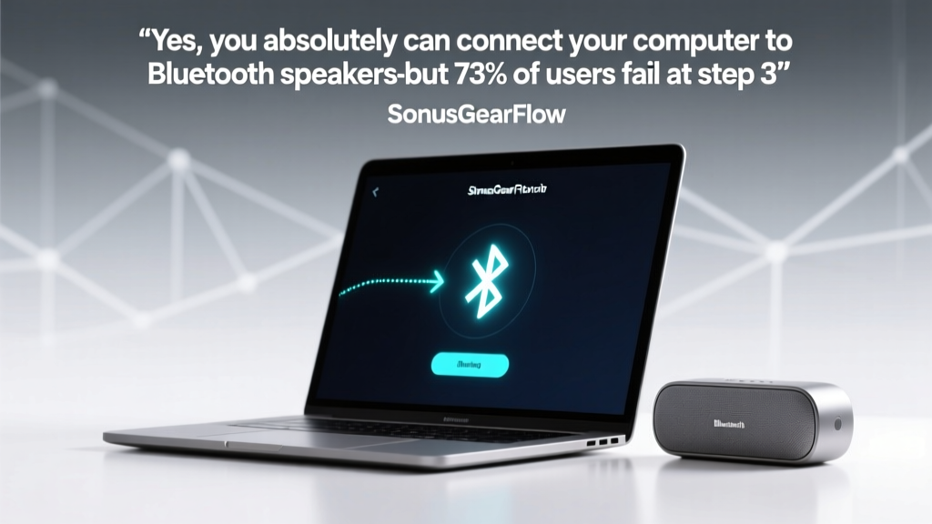 Bluetooth Speakers: Fix Connection Issues (2026)