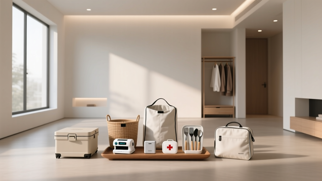 Minimalist Moving Kit: 11 Packing Supplies You’ll Use for...