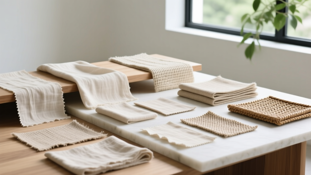Linen Material Wholesale: Premium Natural Fabric Sourcing Guide