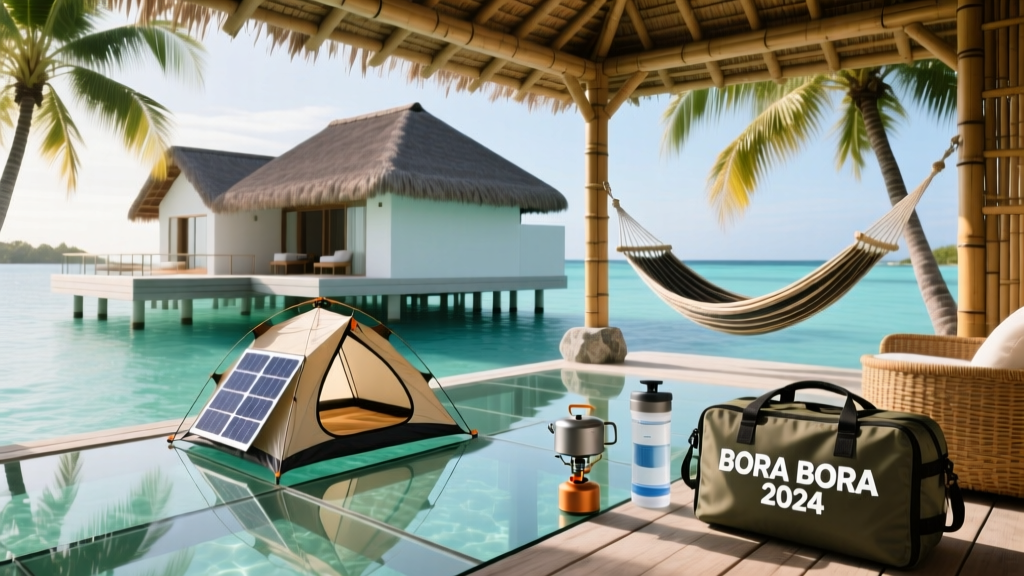 5 Days in an Overwater Bungalow in Bora Bora: A Real-World Gear, Comfort, and Logistics Review