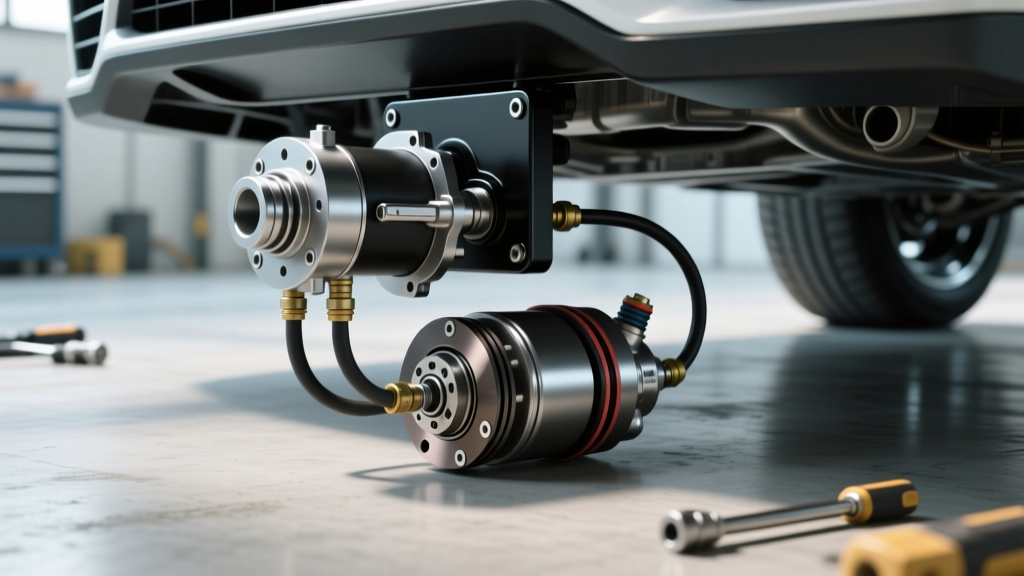 Clutch Master Cylinder Replacement: Pairing With a Slave Cylinder Kit