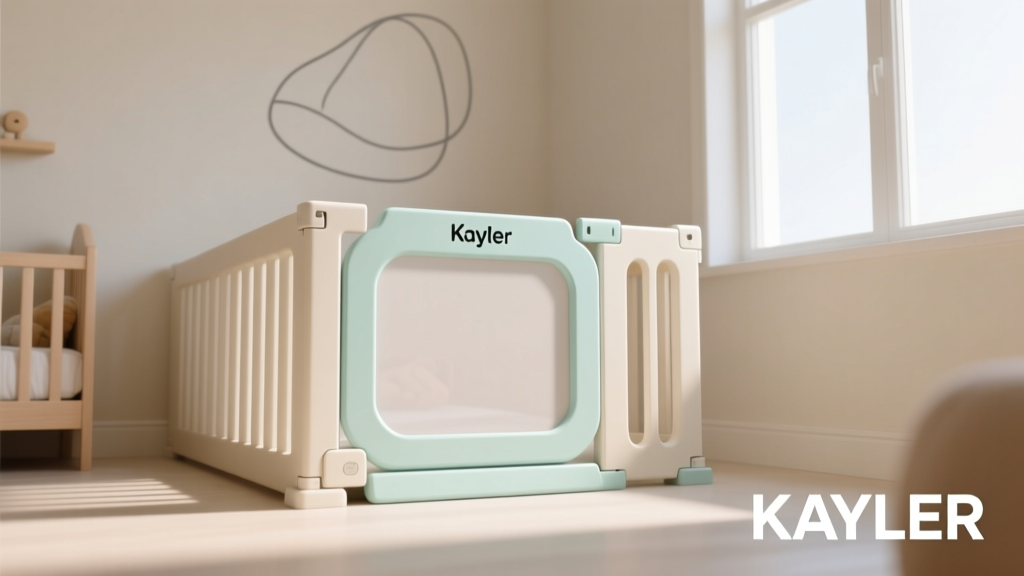 Kayler: A Child Safety Specialist’s In-Depth Assessment of the Kayler Baby Monitor System