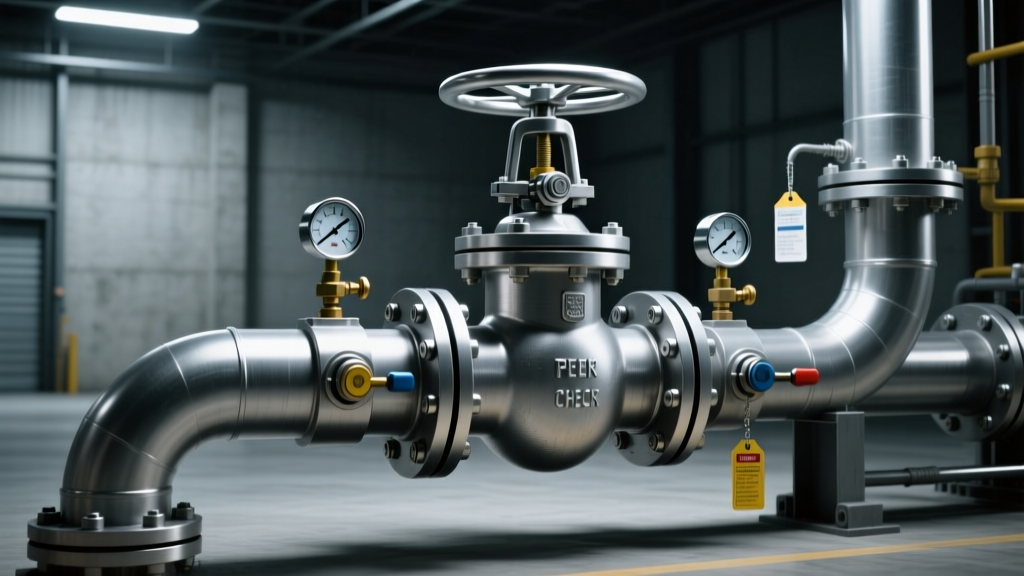 Globe Valve Commissioning: 7-Step Safety Protocol