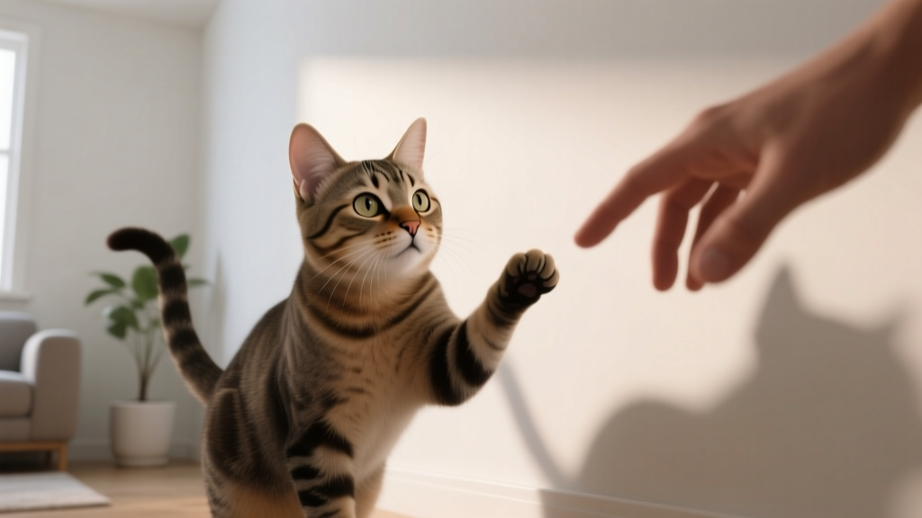 Do Cats Behavior Change Advice For Owners