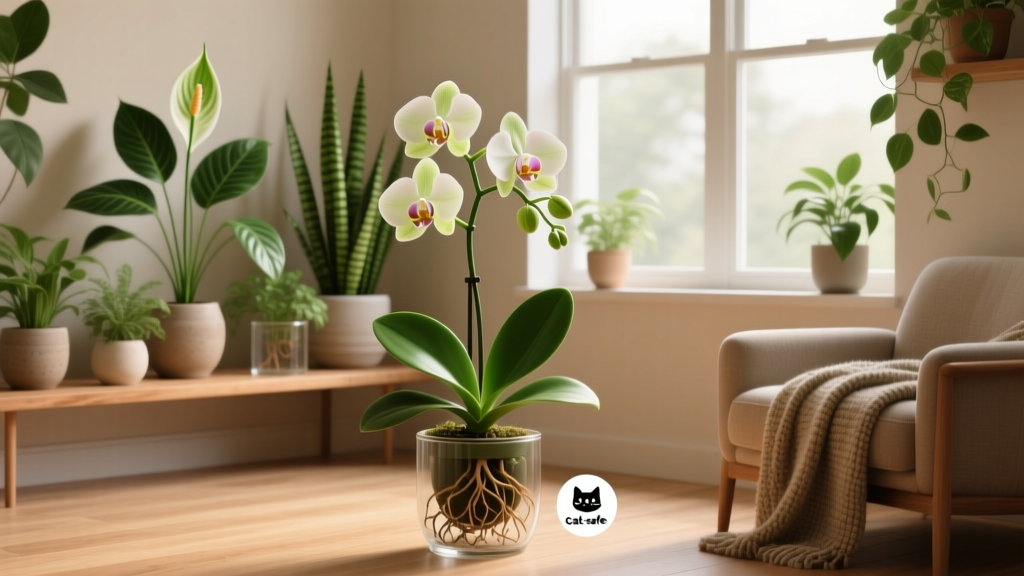 Orchids Safe for Cats: Vet-Approved Care Guide