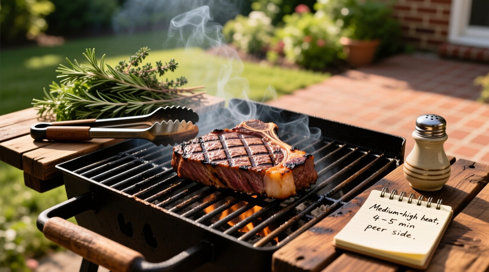 grilling guidelines
