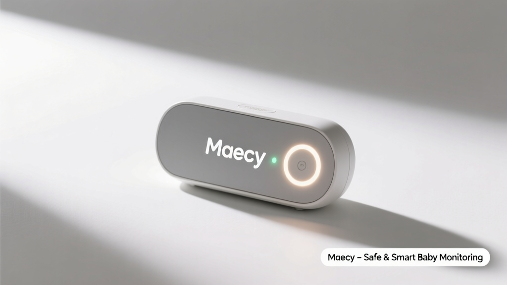 Maecy: A Child Safety Consultant’s In-Depth Assessment of the Maecy Baby Monitor System