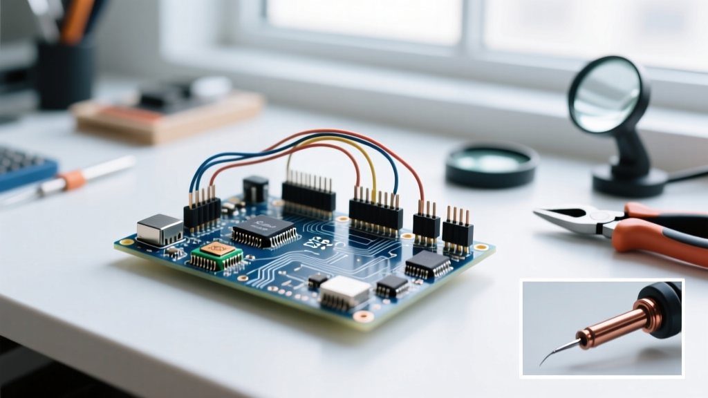 Arduino Proto Shield Layout & Configuration Guide for Custom Builds