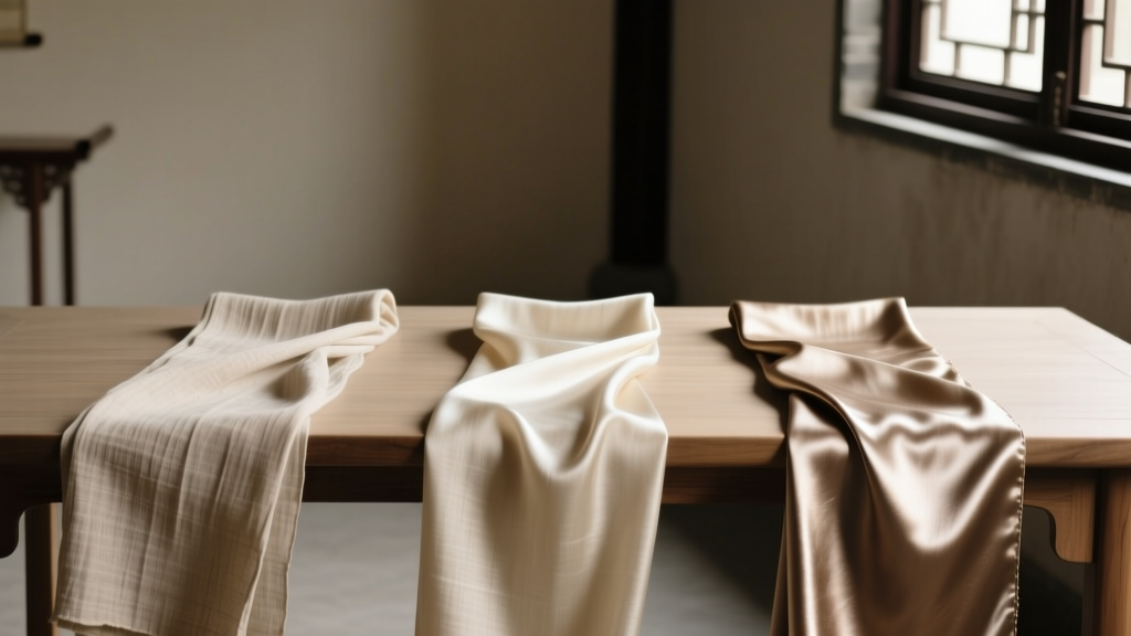 Hanfu Fabric Drape & Comfort Analysis: Top 2026 Picks