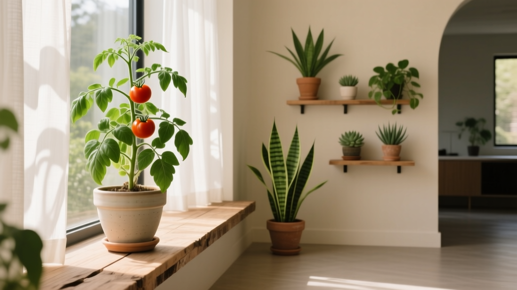 Propagate Non-Flowering Tomato Plants (2026)