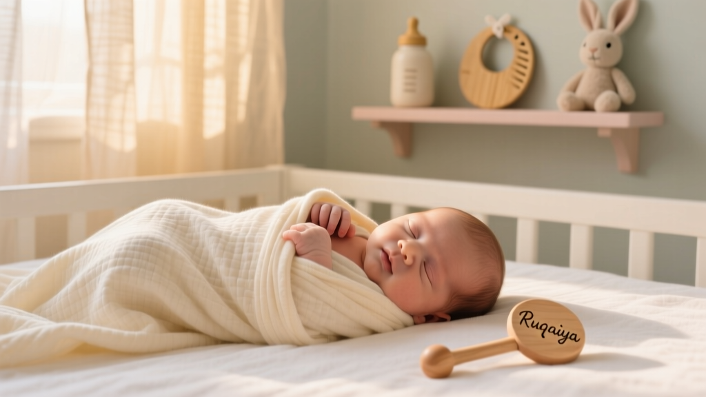 Ruqaiya: A Pediatric Nurse’s Evidence-Based Guide to Infant Sleep, Feeding, and Developmental Milestones