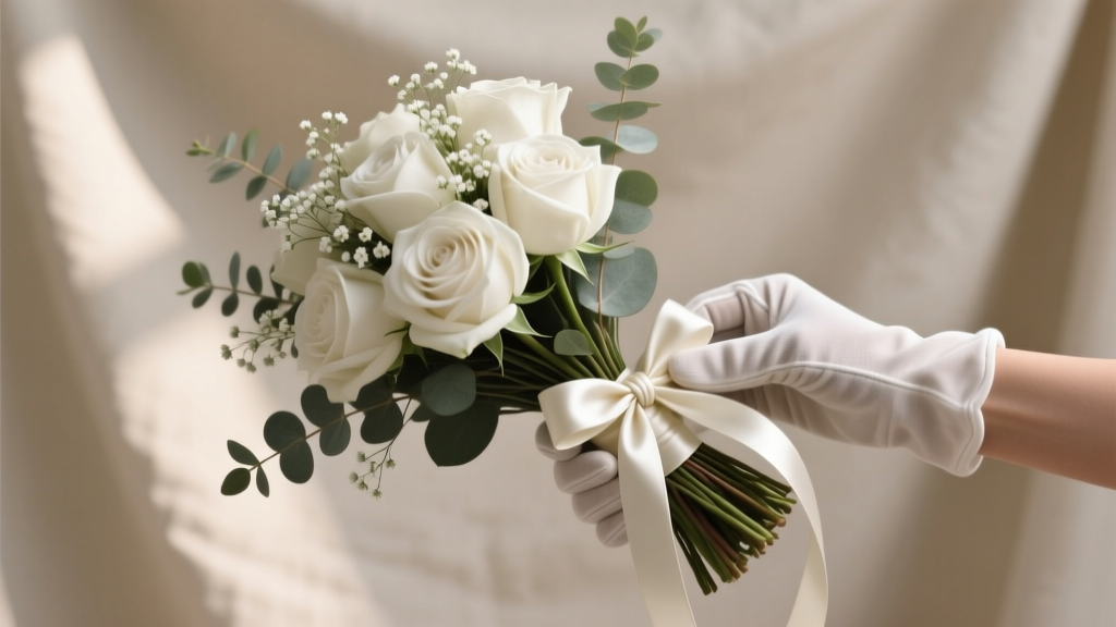 Wedding Bouquet Wrapping: 7 Foolproof Steps (2026)