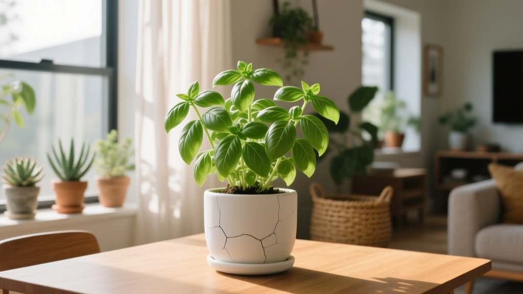 Indoor Basil Care: Science-Backed Propagation Tips
