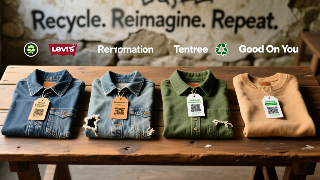 Circular Denim Brands: Take-Back Programs That Actually R...