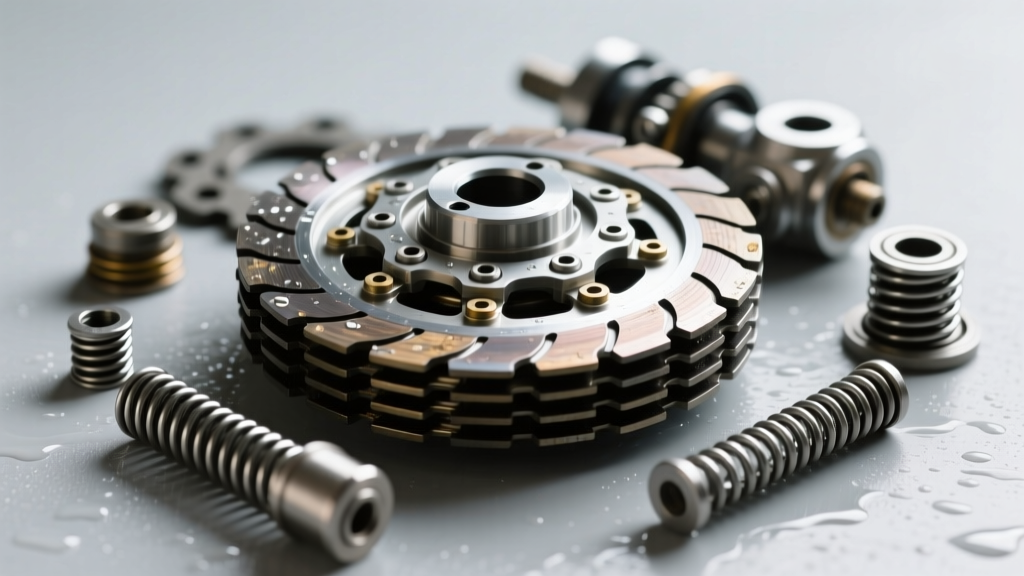 Using a Motorcycle Clutch Diagram: Deep-Dive Inspection Checklist