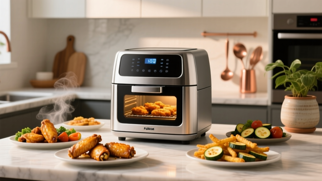 Small Air Fryer Toaster Oven: Buyer's Guide