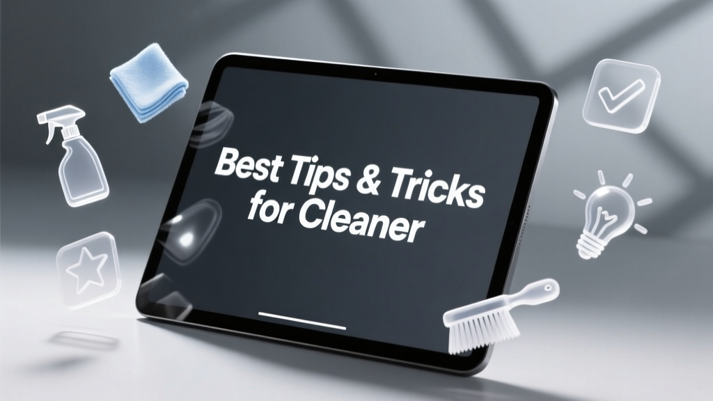 Best Tips & Tricks for Cleaner: Proven Methods to Maximize Efficiency, Safety, and Results