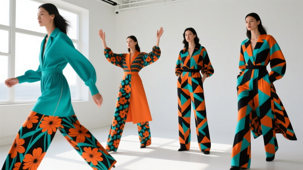 How to Pair Clashing Prints Like a Maximalist Pro