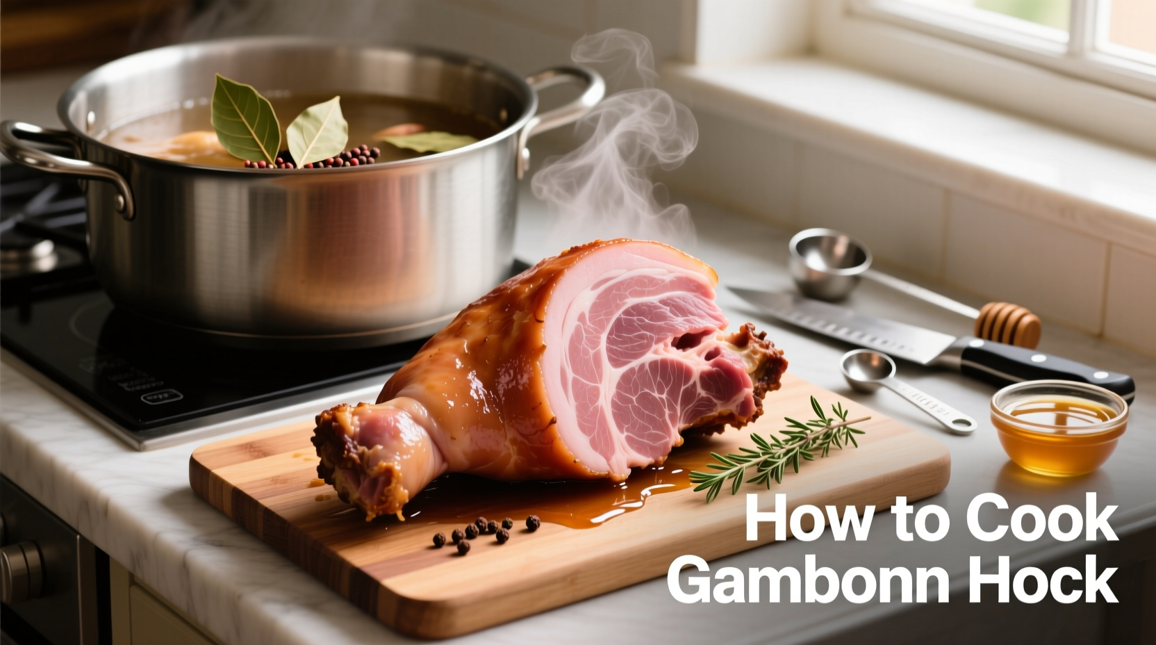 How to Cook Gammon Hock: Perfect Results Every Time