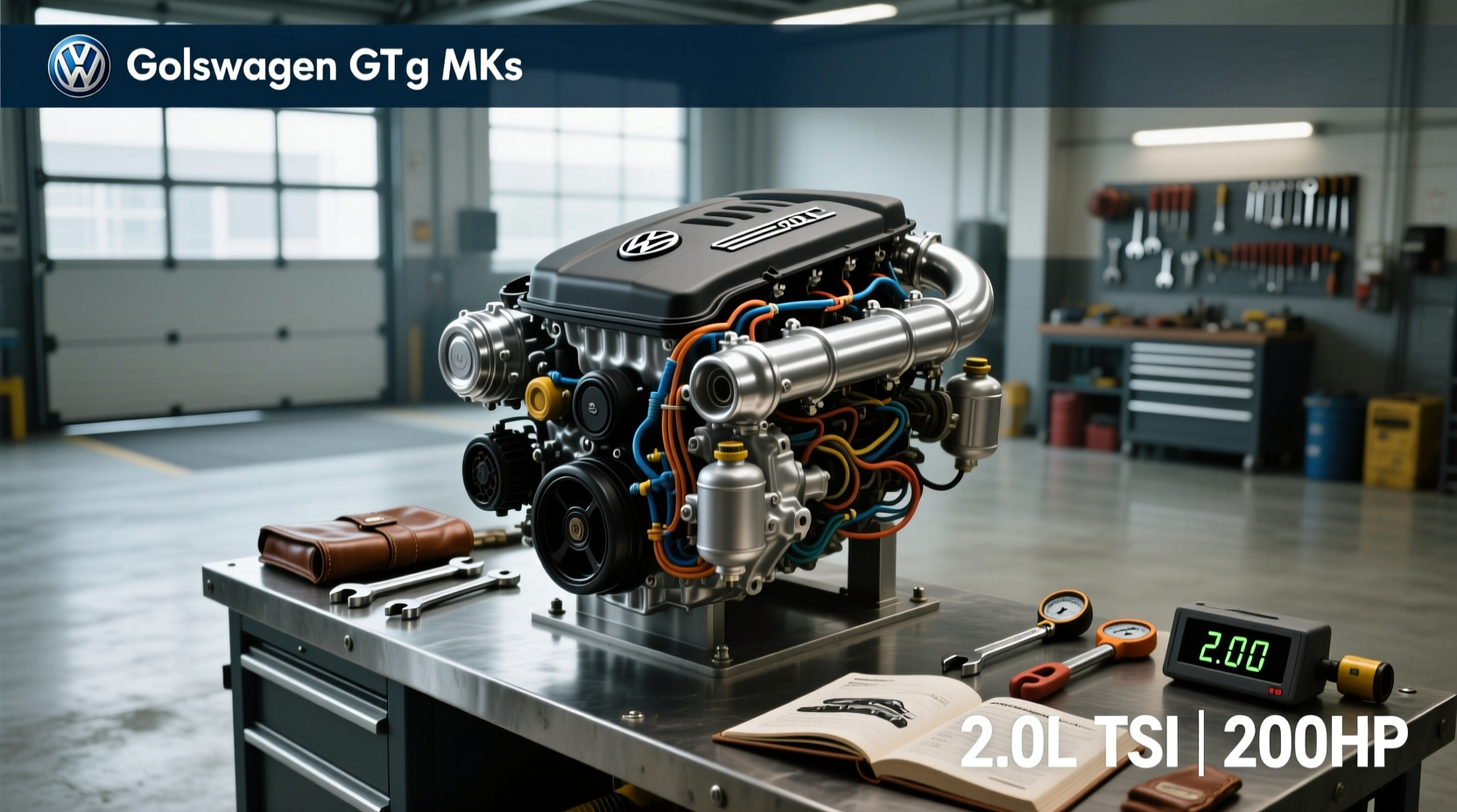 How to Choose a Golf GTI Mk5 Engine – Buying Guide
