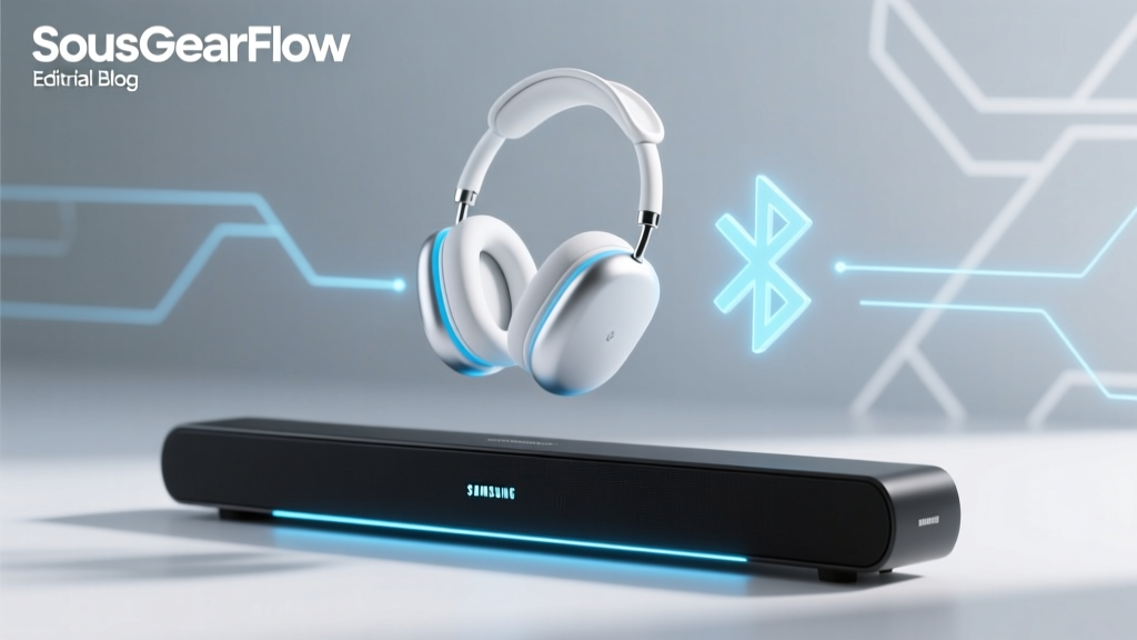 Samsung Soundbar Bluetooth Headphones Guide (2026)