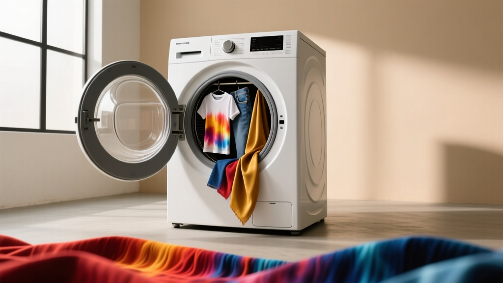 How to Dye Clothes in the Washer: Pro Tips & Pitfalls