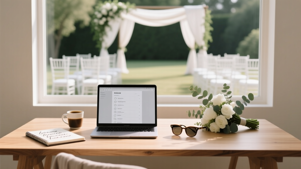 How to Design Your Wedding Intentionally (2026)