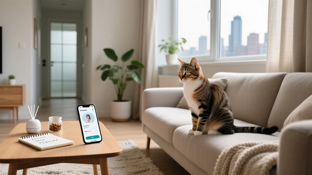 What Is Cat Behavioral Exam in Apartment? 7 Non