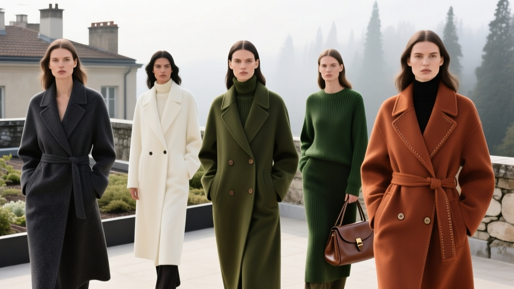 Top Quiet Luxury Fashion Influencers to Follow in 2024