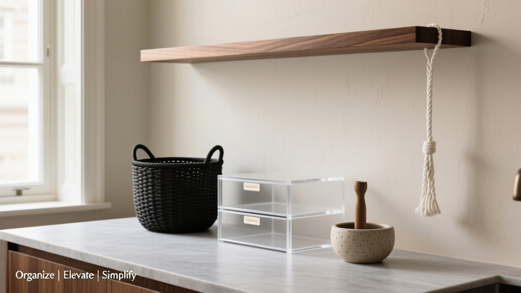 Premium Storage Ideas: Smart, Space-Efficient Solutions for Modern Living