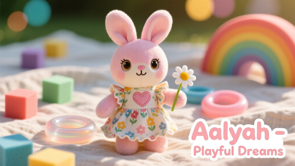 Aalyah: Safety, Development, and Market Insights for This Popular Toddler Toy Line