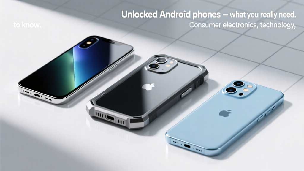 Unlocked Android Phones: 7 Truths to Avoid Costly Mistakes